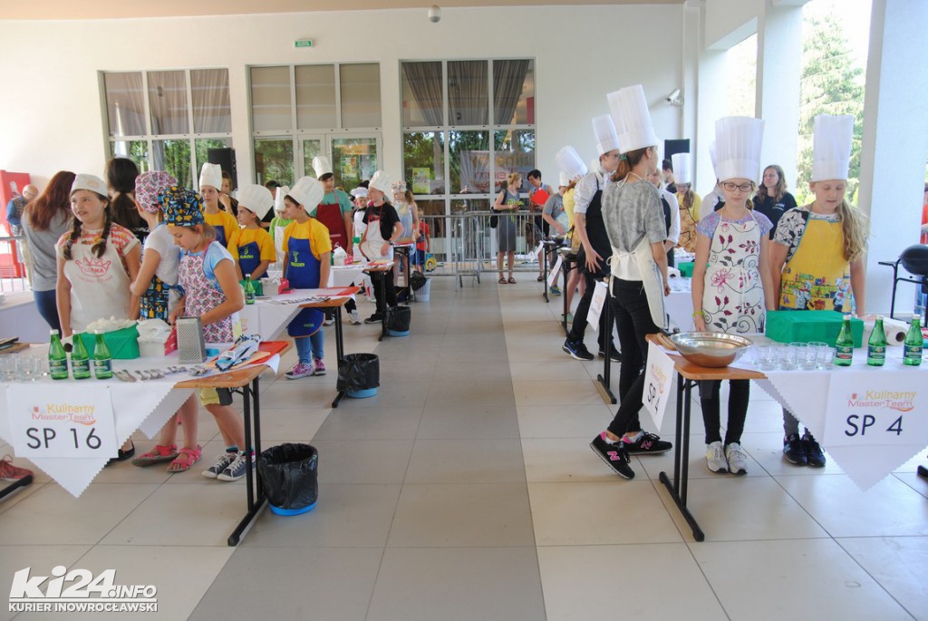Kulinarny Master Team na Dzień Dziecka