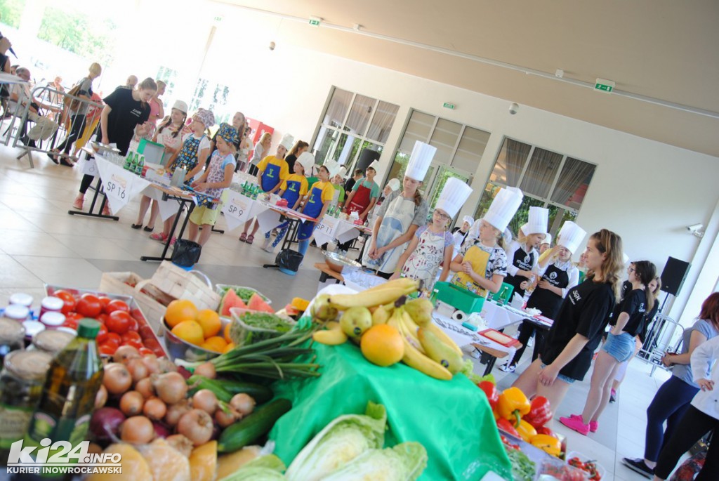 Kulinarny Master Team na Dzień Dziecka