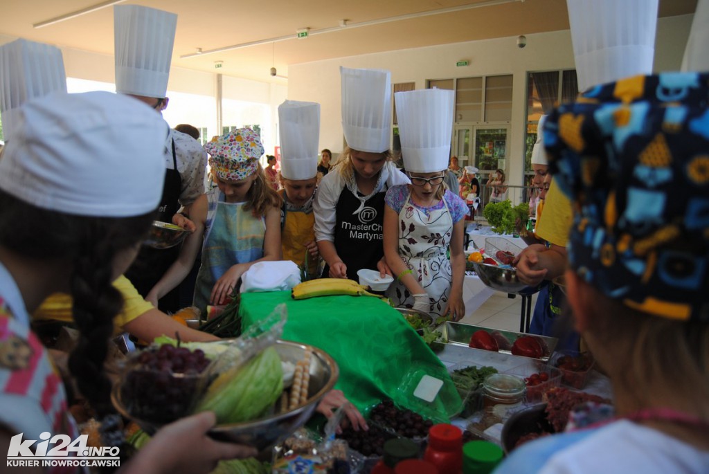 Kulinarny Master Team na Dzień Dziecka