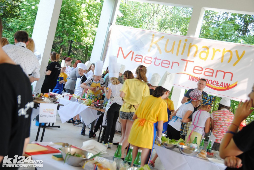 Kulinarny Master Team na Dzień Dziecka