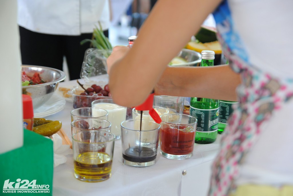 Kulinarny Master Team na Dzień Dziecka