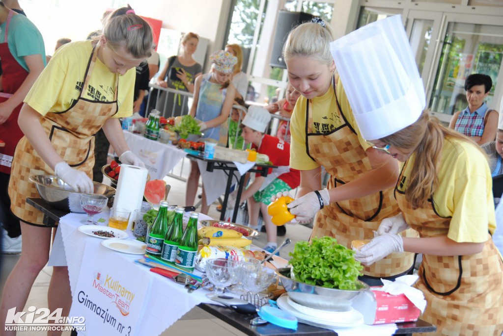 Kulinarny Master Team na Dzień Dziecka