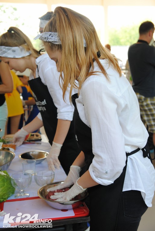 Kulinarny Master Team na Dzień Dziecka