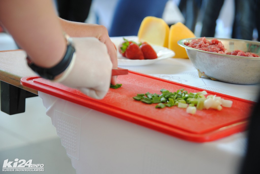 Kulinarny Master Team na Dzień Dziecka