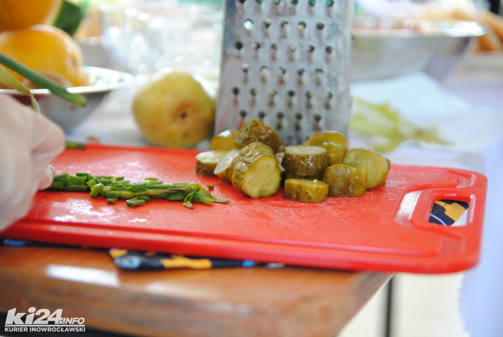 Kulinarny Master Team na Dzień Dziecka