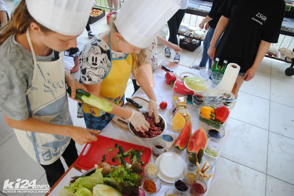 Kulinarny Master Team na Dzień Dziecka