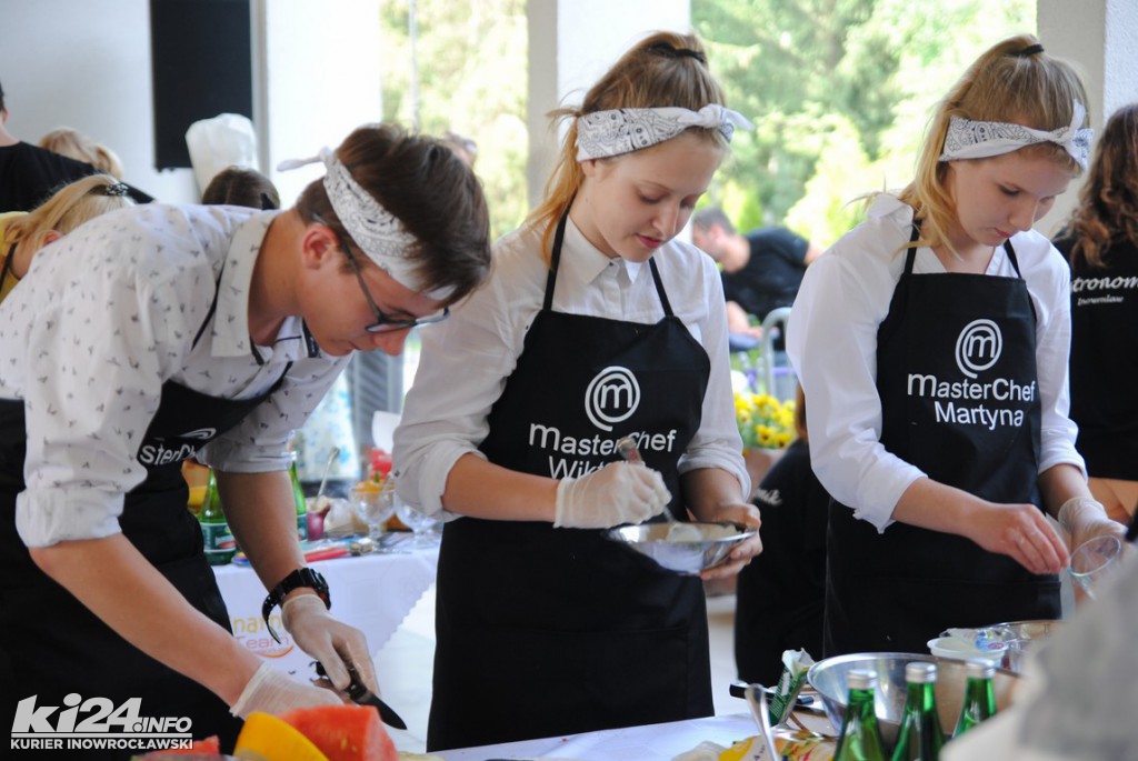 Kulinarny Master Team na Dzień Dziecka
