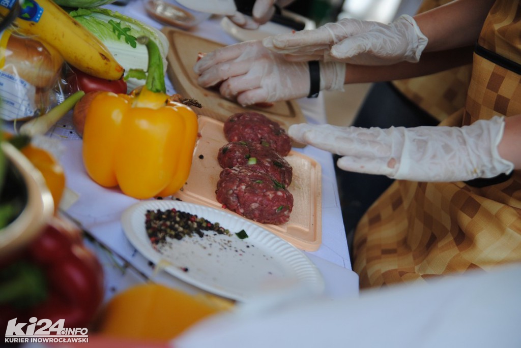 Kulinarny Master Team na Dzień Dziecka