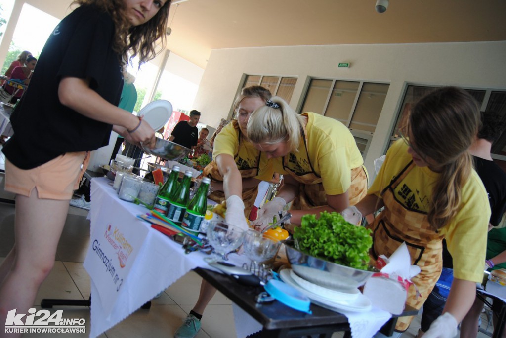 Kulinarny Master Team na Dzień Dziecka