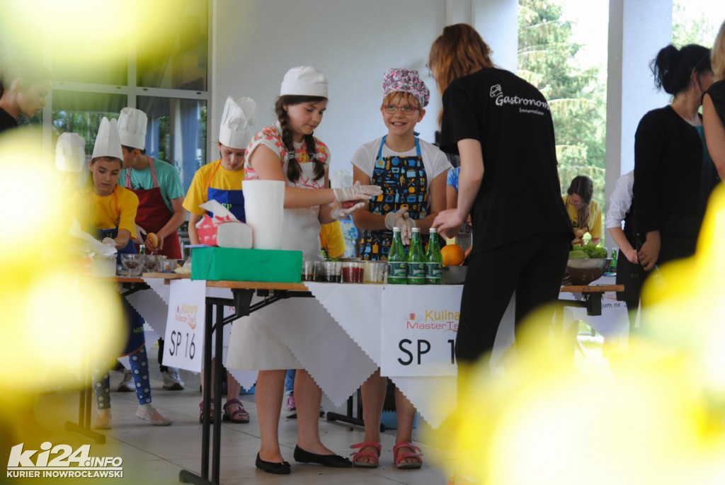 Kulinarny Master Team na Dzień Dziecka