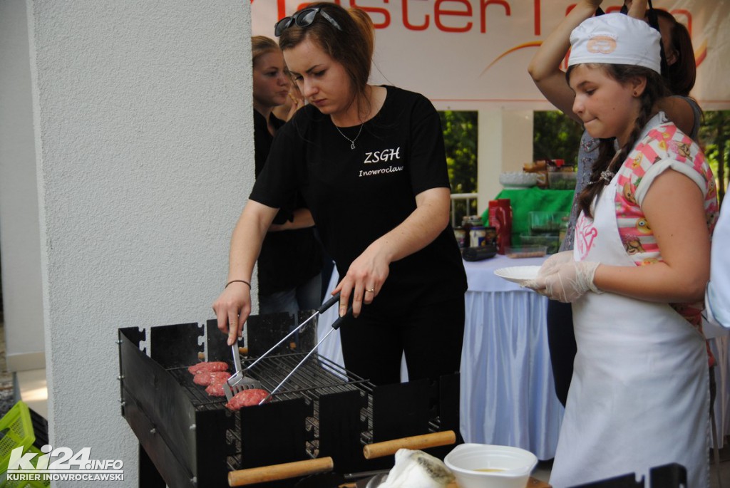 Kulinarny Master Team na Dzień Dziecka