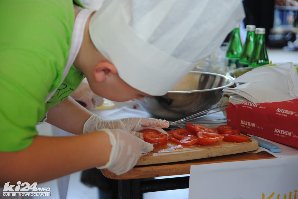 Kulinarny Master Team na Dzień Dziecka