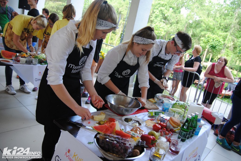 Kulinarny Master Team na Dzień Dziecka