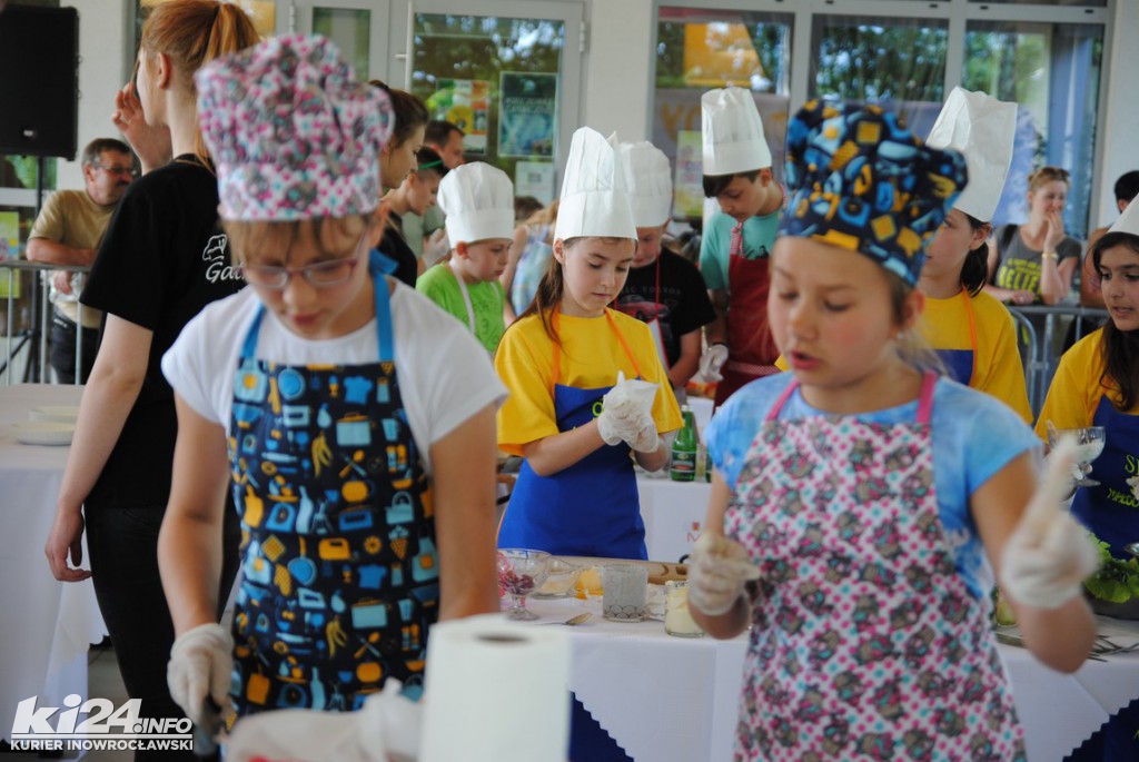 Kulinarny Master Team na Dzień Dziecka