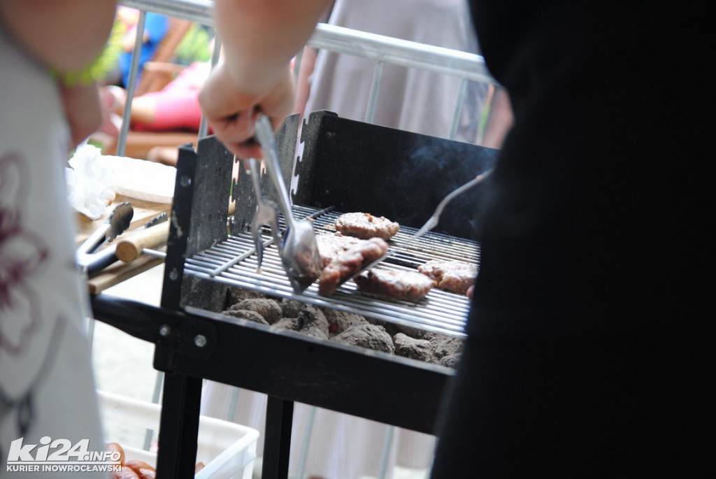 Kulinarny Master Team na Dzień Dziecka