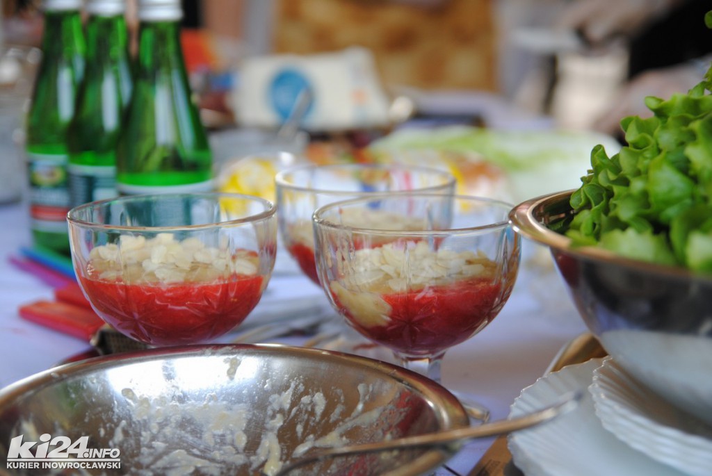 Kulinarny Master Team na Dzień Dziecka