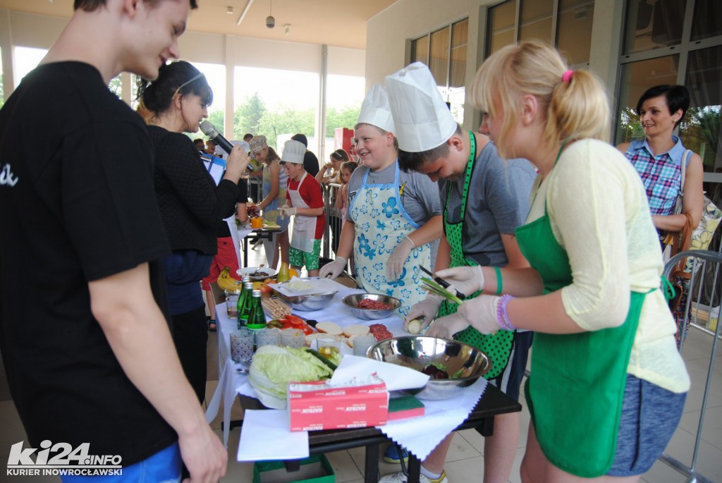 Kulinarny Master Team na Dzień Dziecka