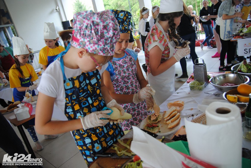 Kulinarny Master Team na Dzień Dziecka