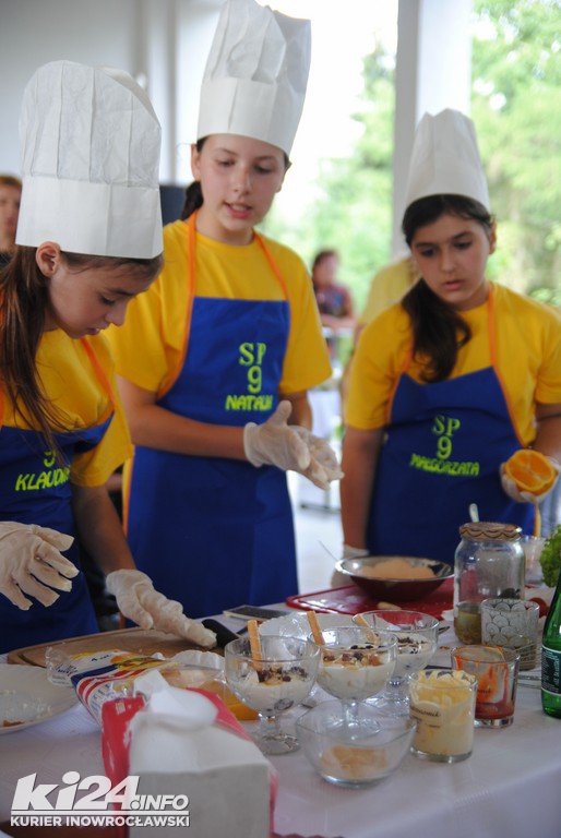 Kulinarny Master Team na Dzień Dziecka