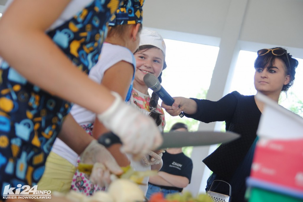 Kulinarny Master Team na Dzień Dziecka