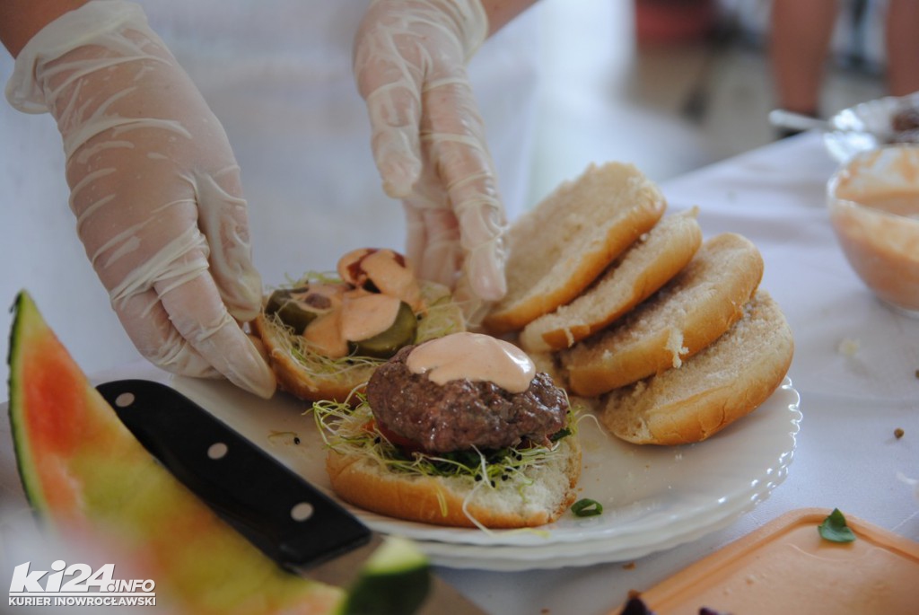 Kulinarny Master Team na Dzień Dziecka