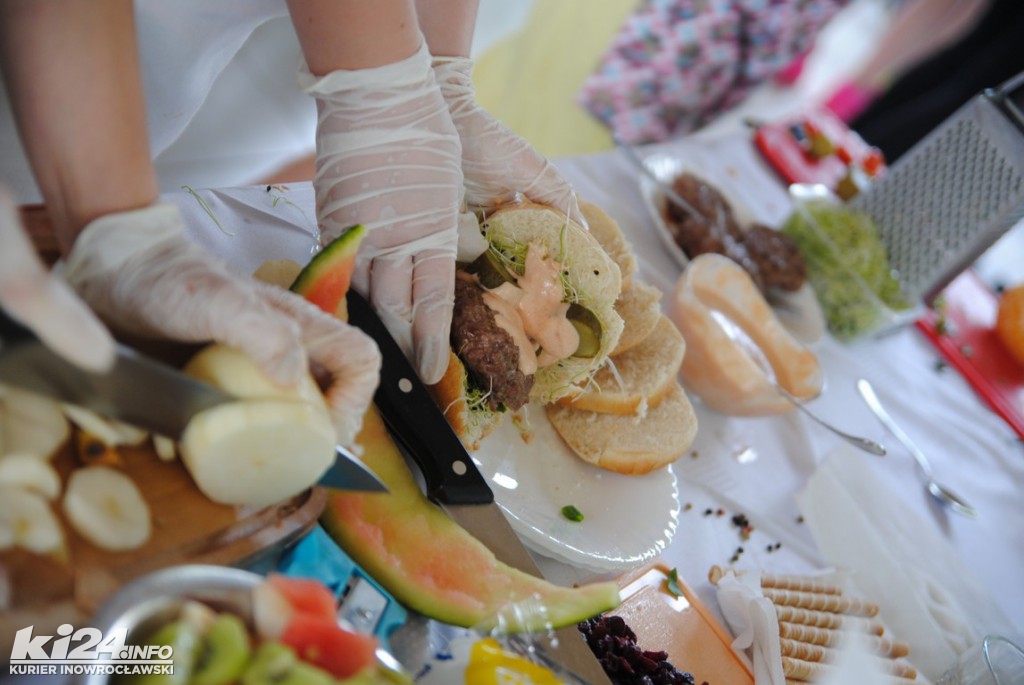 Kulinarny Master Team na Dzień Dziecka