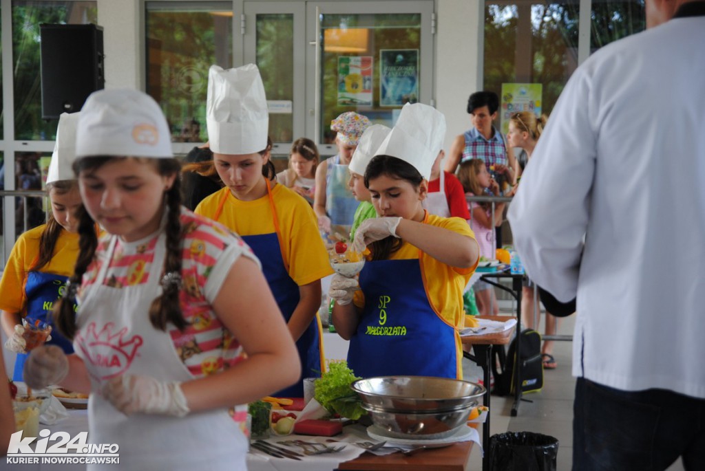 Kulinarny Master Team na Dzień Dziecka