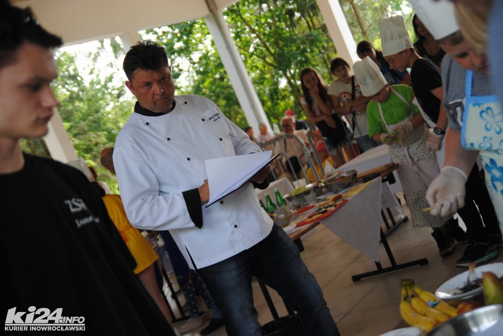 Kulinarny Master Team na Dzień Dziecka