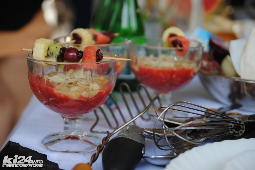 Kulinarny Master Team na Dzień Dziecka