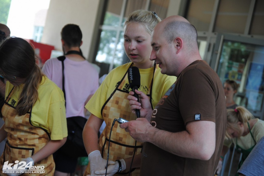 Kulinarny Master Team na Dzień Dziecka