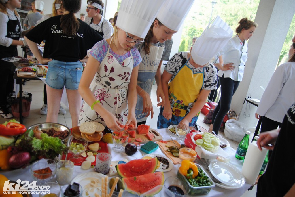 Kulinarny Master Team na Dzień Dziecka