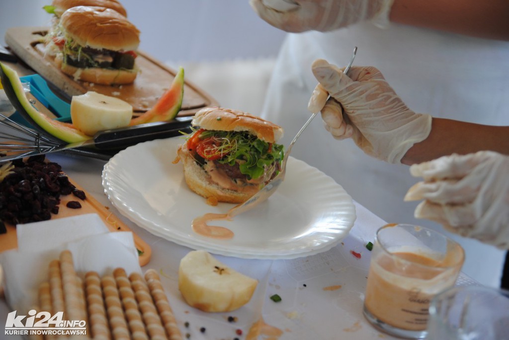 Kulinarny Master Team na Dzień Dziecka