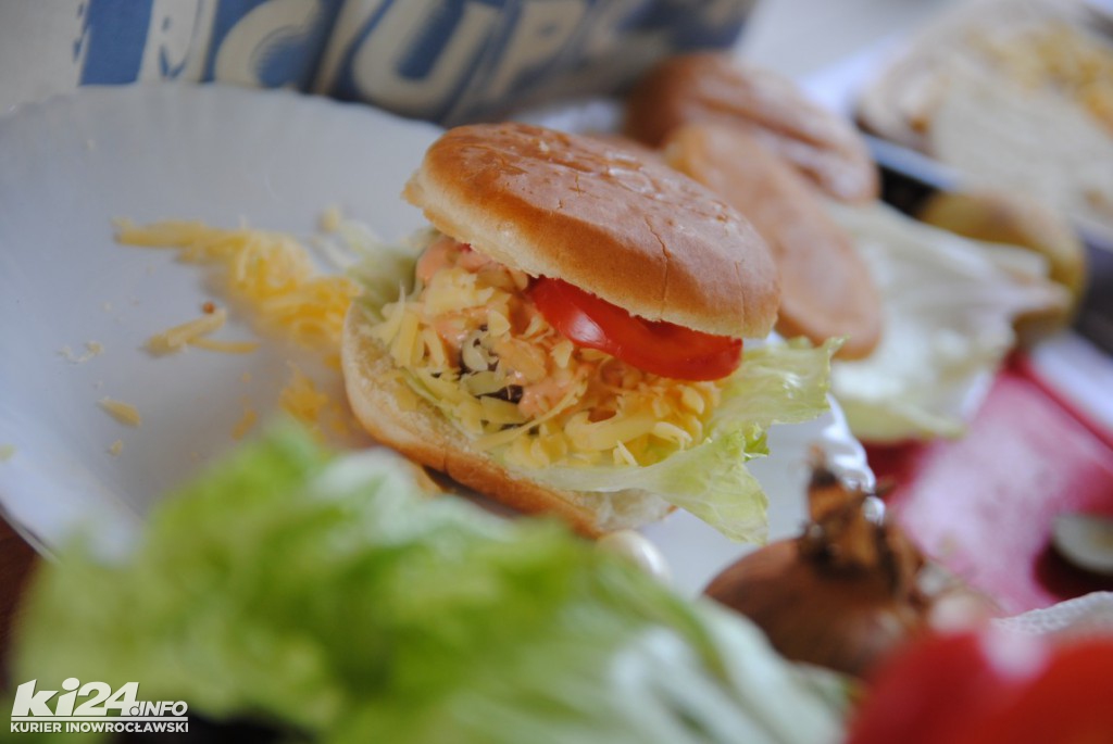 Kulinarny Master Team na Dzień Dziecka