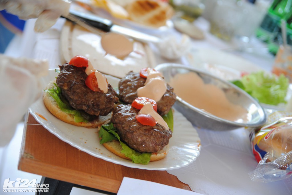 Kulinarny Master Team na Dzień Dziecka