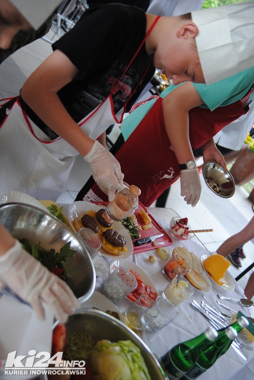 Kulinarny Master Team na Dzień Dziecka