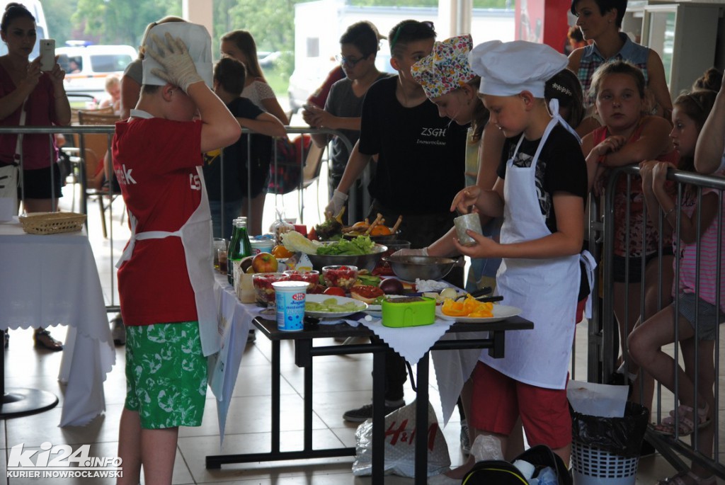 Kulinarny Master Team na Dzień Dziecka