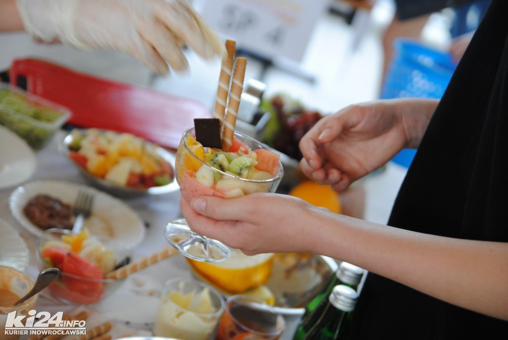 Kulinarny Master Team na Dzień Dziecka