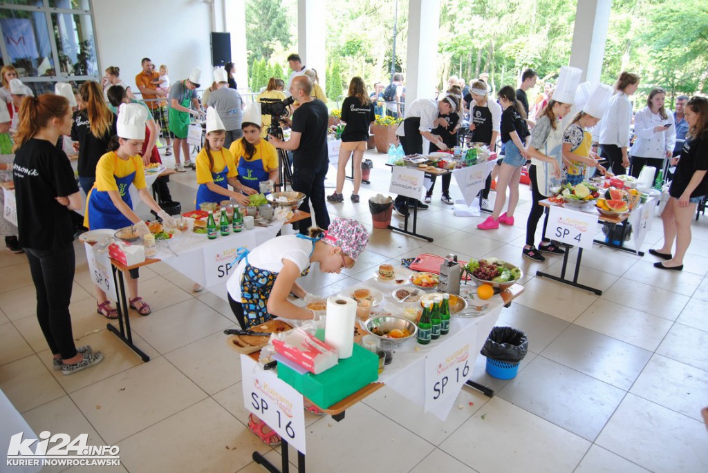 Kulinarny Master Team na Dzień Dziecka