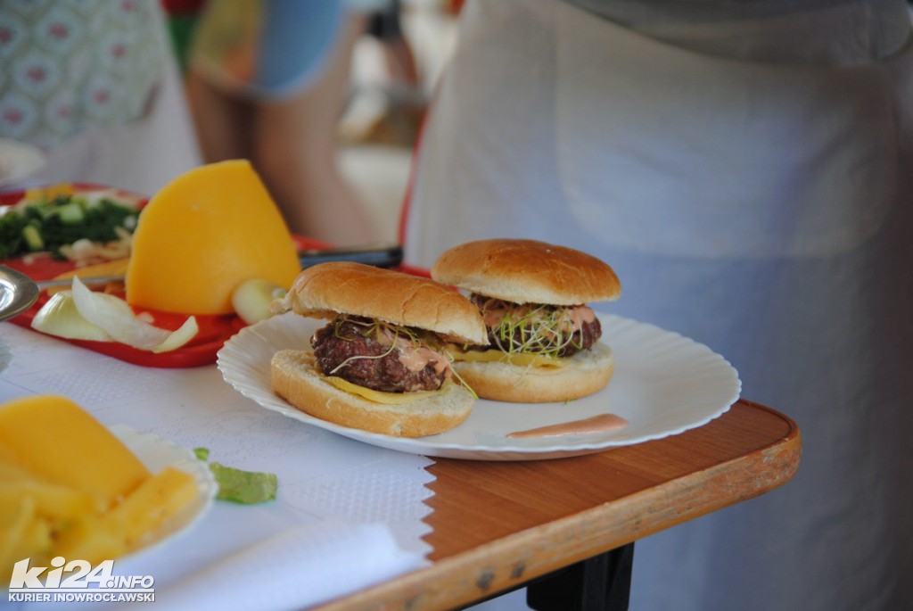 Kulinarny Master Team na Dzień Dziecka