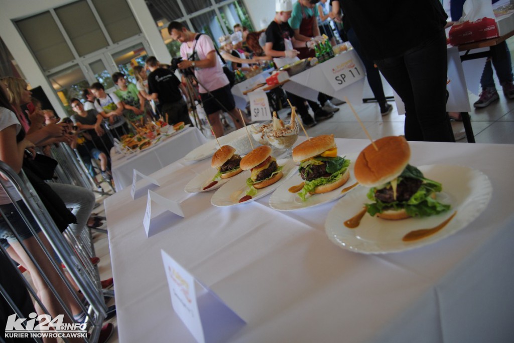 Kulinarny Master Team na Dzień Dziecka