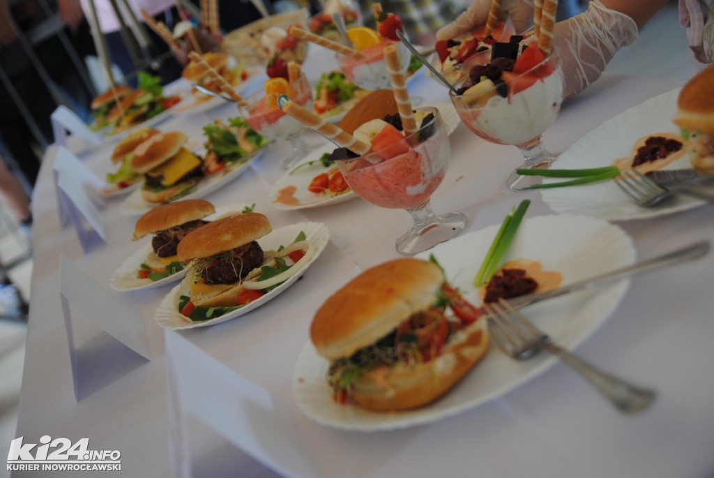 Kulinarny Master Team na Dzień Dziecka