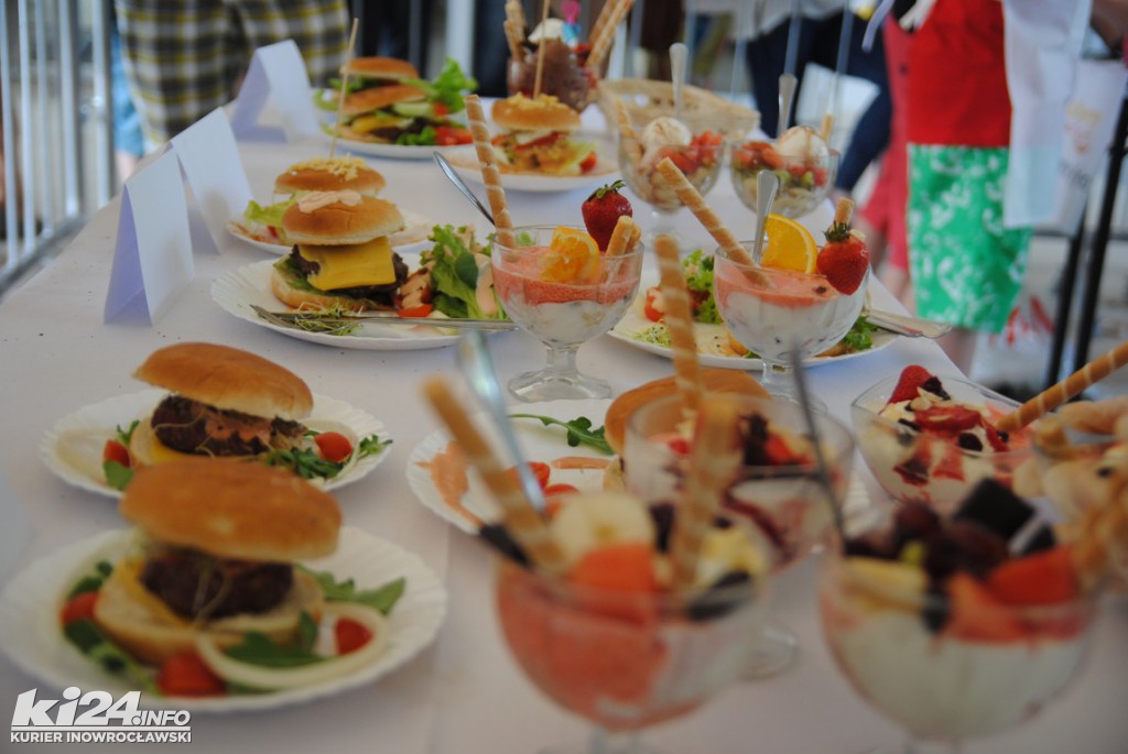 Kulinarny Master Team na Dzień Dziecka