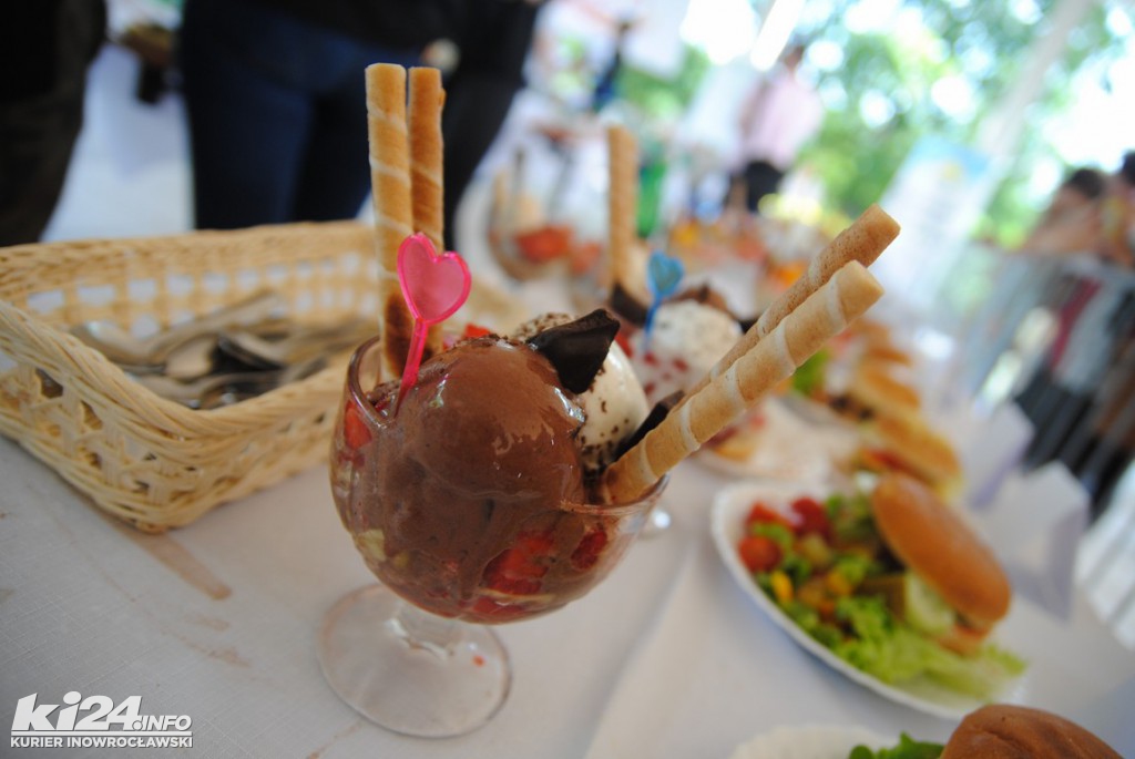 Kulinarny Master Team na Dzień Dziecka