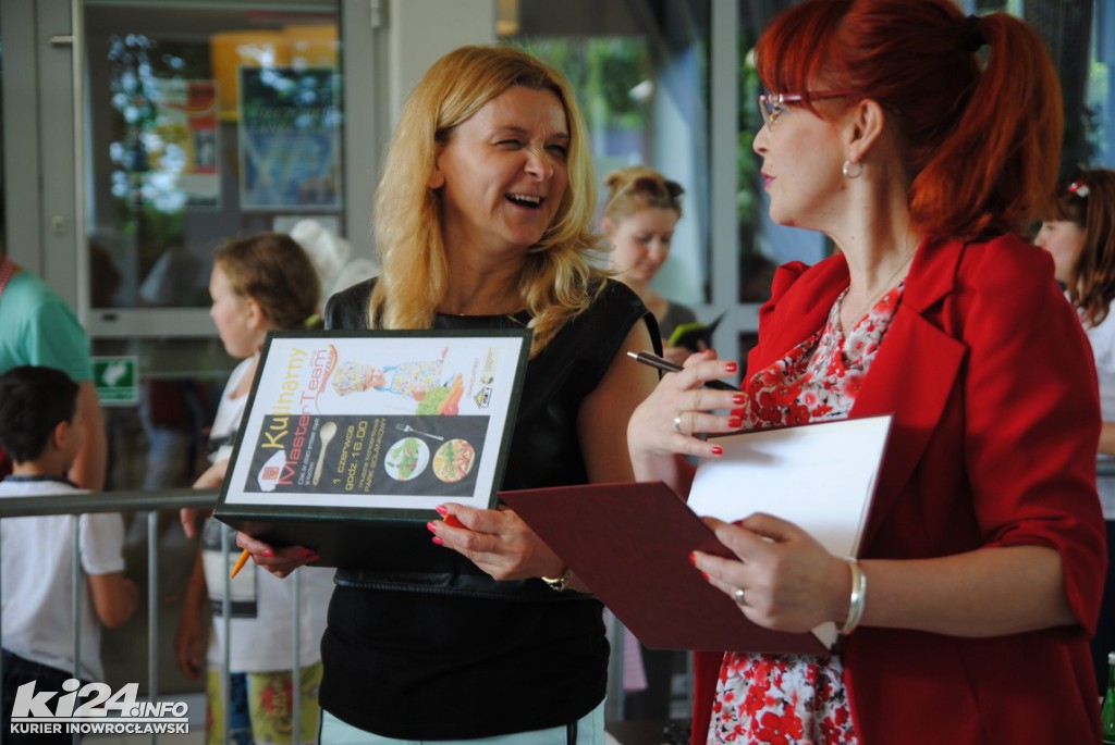 Kulinarny Master Team na Dzień Dziecka