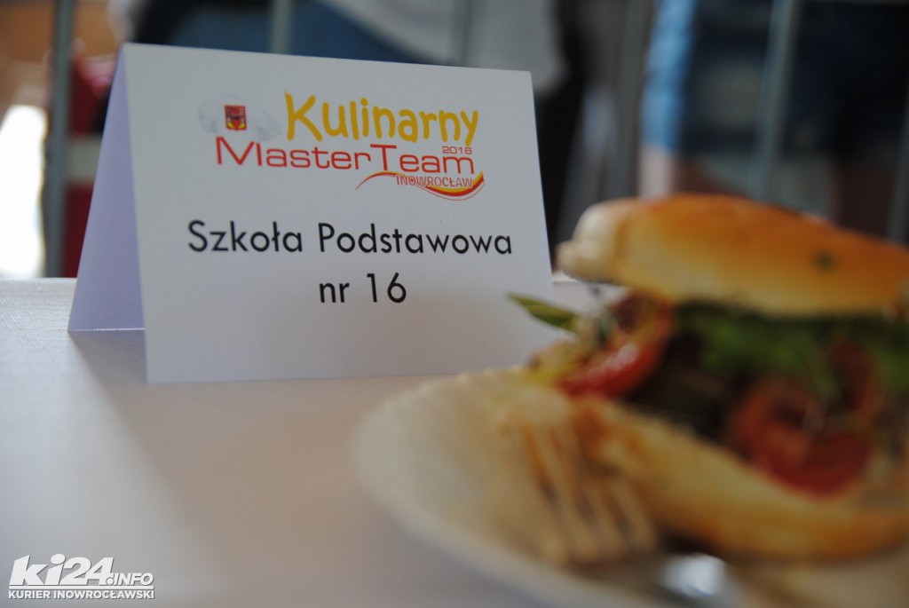 Kulinarny Master Team na Dzień Dziecka