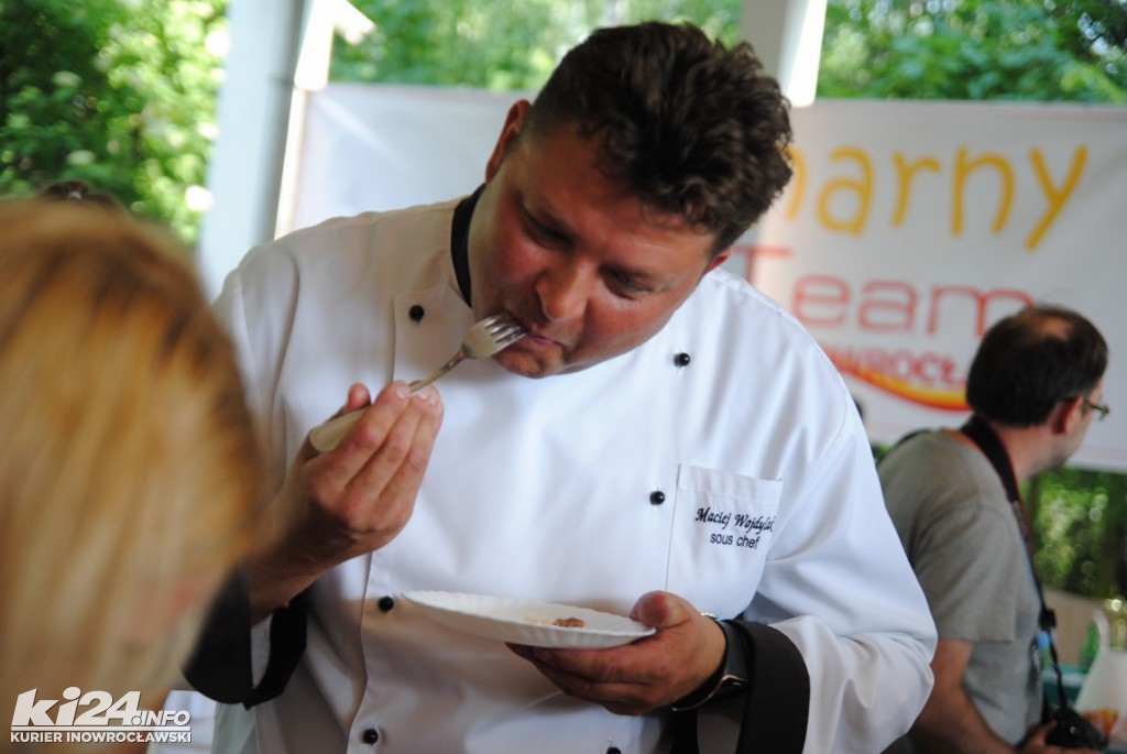 Kulinarny Master Team na Dzień Dziecka