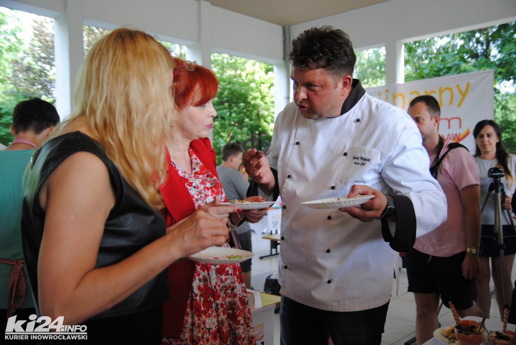 Kulinarny Master Team na Dzień Dziecka