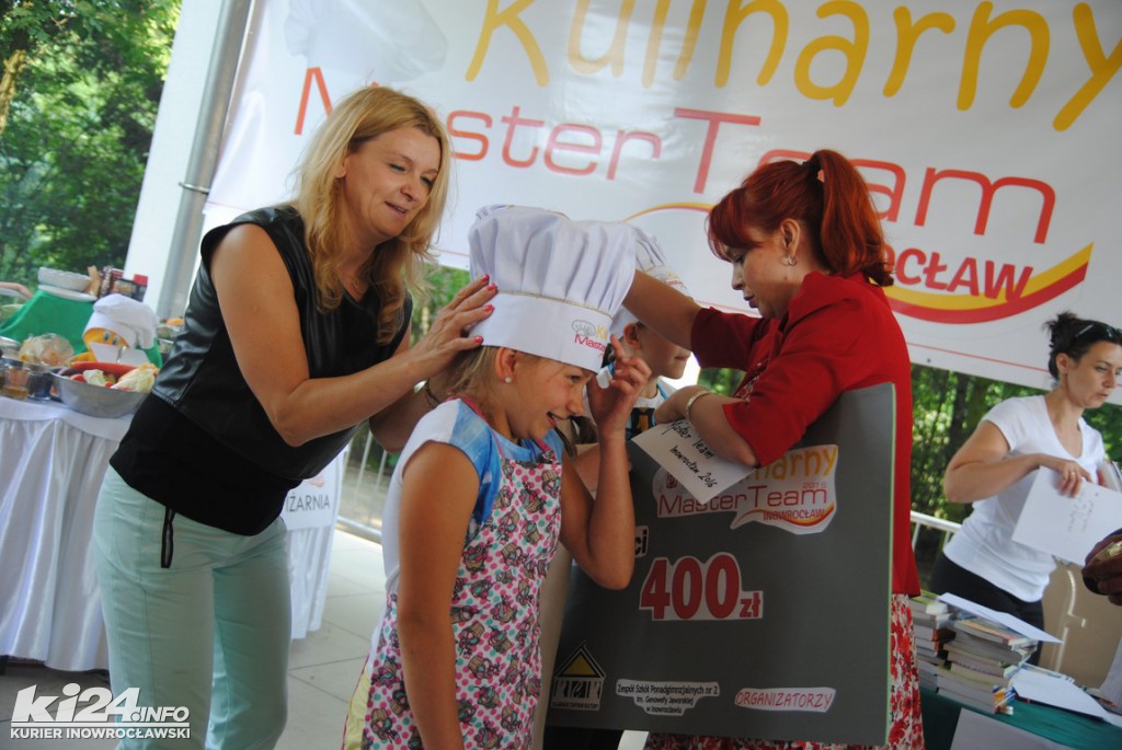 Kulinarny Master Team na Dzień Dziecka