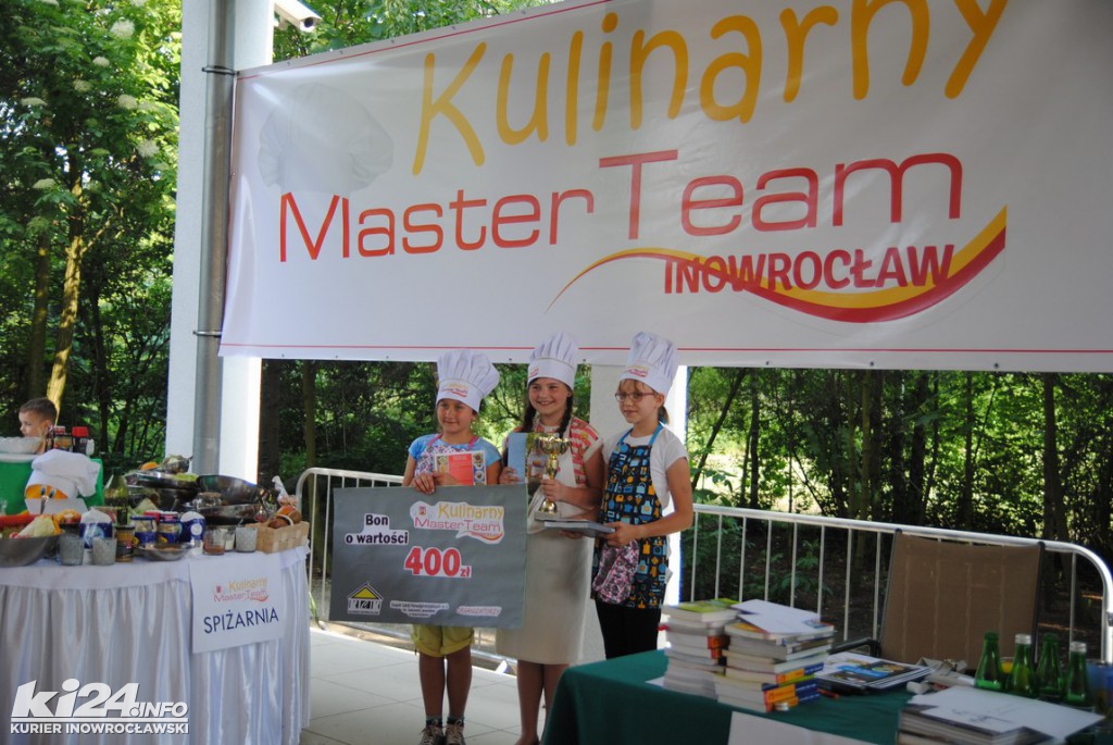 Kulinarny Master Team na Dzień Dziecka
