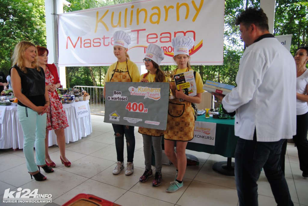 Kulinarny Master Team na Dzień Dziecka